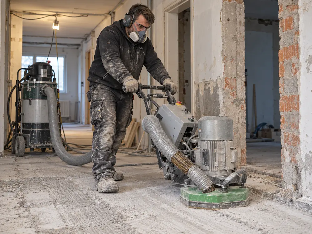 BT 33.6 Verfahren Gutjahr bei der Arbeit