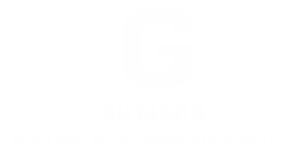 Gutjahr Rückbau & Schadstoffsanierung Logo